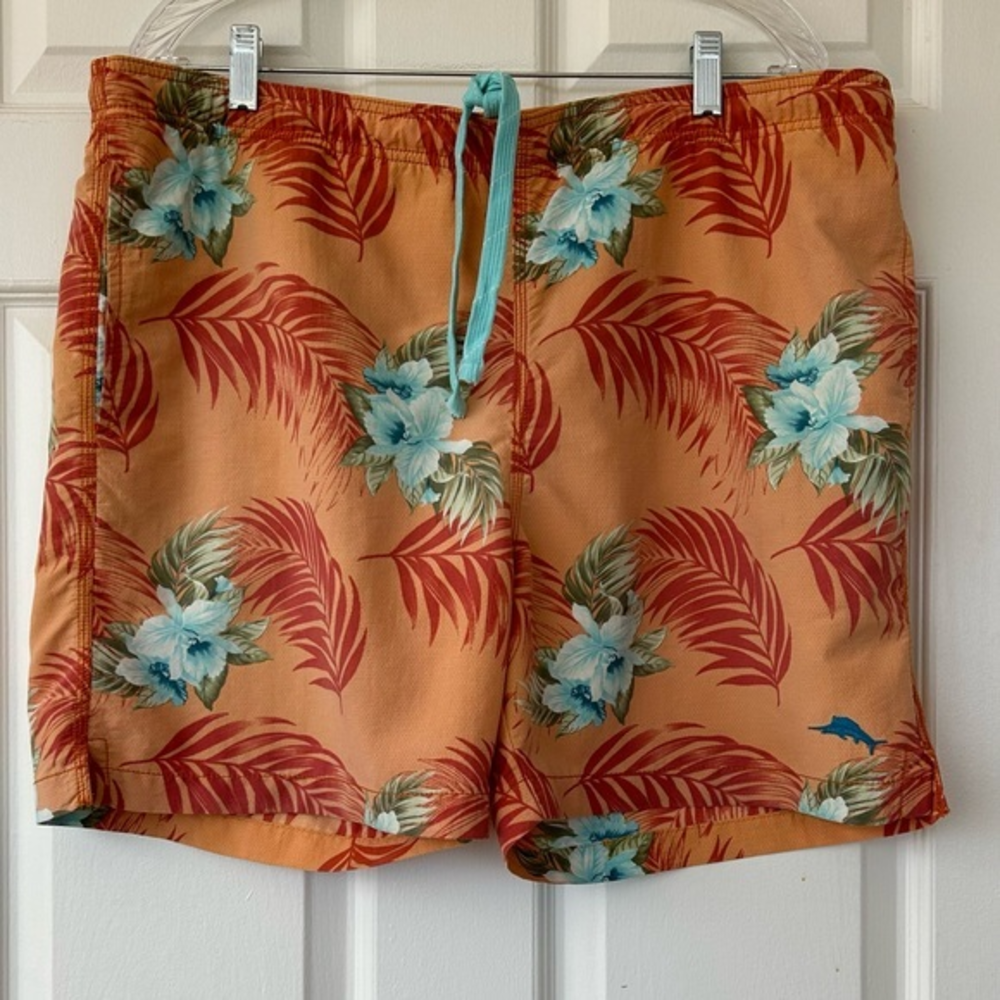Tommy Bahama Relax Men’s Swim Trunks Medium‎